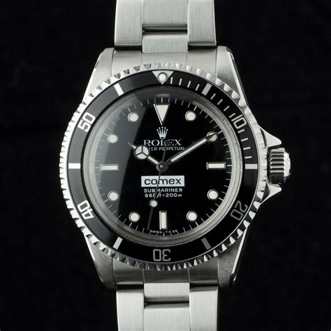 comex rolex